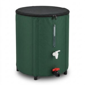 Baril de Pluie Pliable 100L