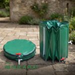 Baril de Pluie Pliable 100L