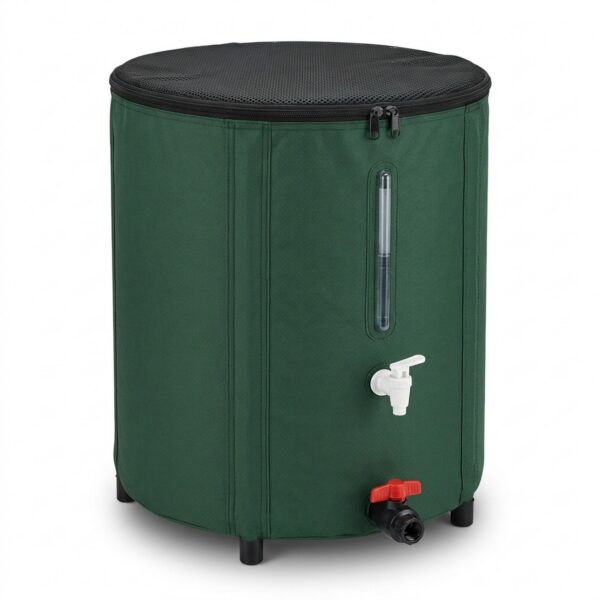 Baril de Pluie Pliable 100L