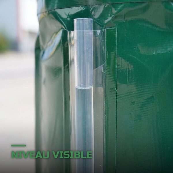 Baril de Pluie Pliable 100L