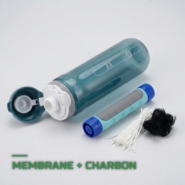Bouteille Filtrante 750ml