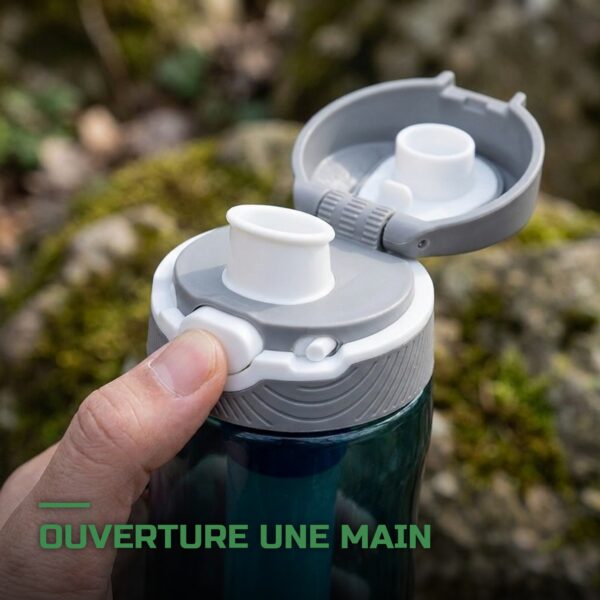 Bouteille Filtrante 750ml