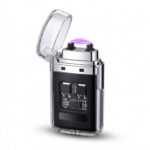 Briquet Plasma Rechargeable USB-C