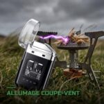 Briquet Plasma Rechargeable USB-C