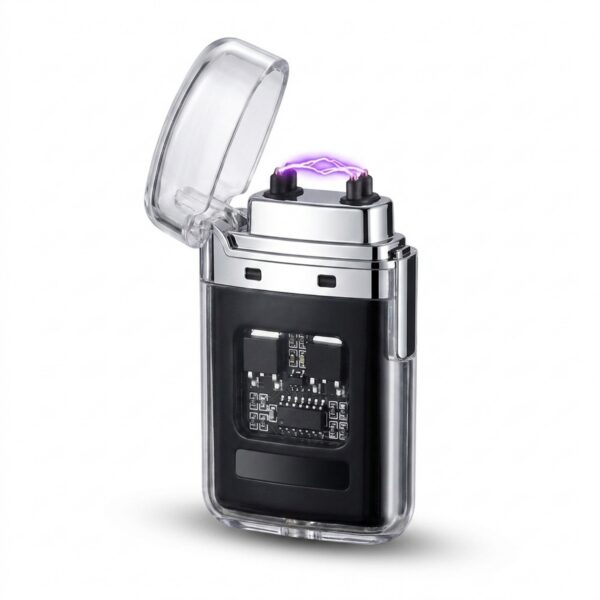 Briquet Plasma Rechargeable USB-C