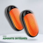 Chauffe-Mains Rechargeables Magnétiques