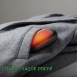 Chauffe-Mains Rechargeables Magnétiques
