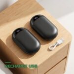 Chauffe-Mains Rechargeables Magnétiques