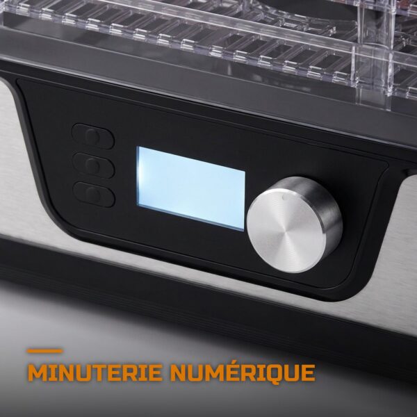 Déshydrateur Alimentaire 5 Plateaux Sans BPA