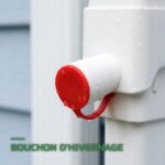 Déviateur d'Eau de Pluie pour Gouttière