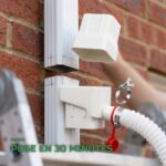 Déviateur d'Eau de Pluie pour Gouttière