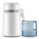 Distillateur d'Eau 4L en Inox