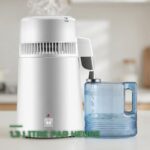 Distillateur d'Eau 4L en Inox