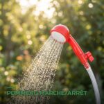 Douche Solaire Portable 20L