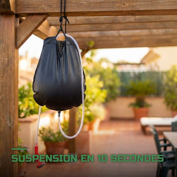 Douche Solaire Portable 20L