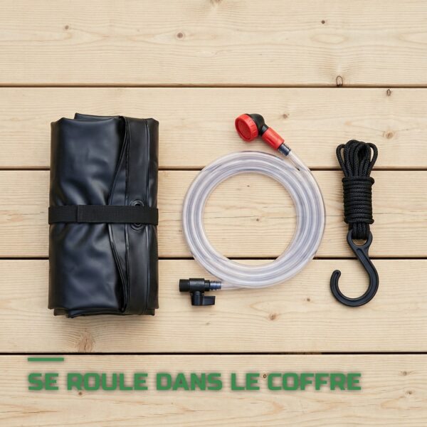Douche Solaire Portable 20L
