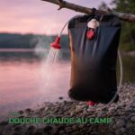Douche Solaire Portable 20L