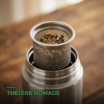 Gourde Inox Isotherme 1L