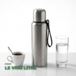 Gourde Inox Isotherme 1L