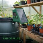 Irrigation Solaire Automatique Goutte à Goutte