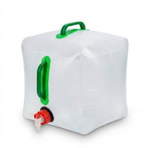 Jerrican d'Eau Pliable 20L avec Robinet