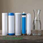 Kit 5 Filtres Osmose Inverse 75 GPD