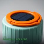 Lampe de Camping LED Rechargeable