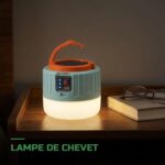 Lampe de Camping LED Rechargeable