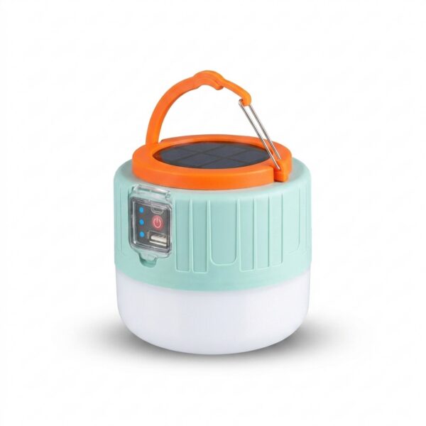 Lampe de Camping LED Rechargeable