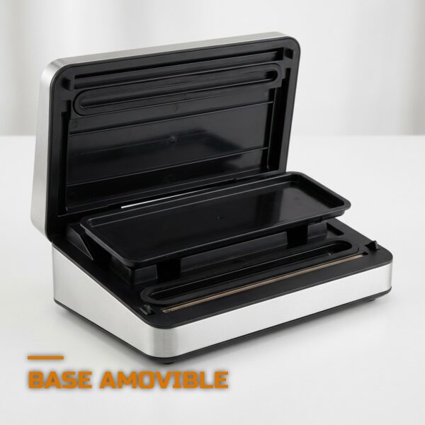 Machine de Mise Sous Vide Alimentaire