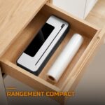 Machine de Mise Sous Vide Alimentaire