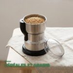 Moulin à Grains Électrique 400W