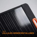 Panneau Solaire Pliable 200W Portable