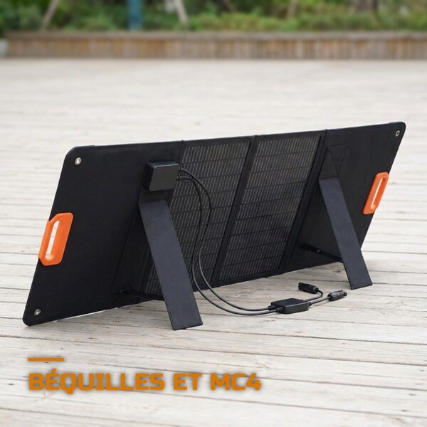Panneau Solaire Pliable 200W Portable
