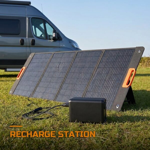 Panneau Solaire Pliable 200W Portable