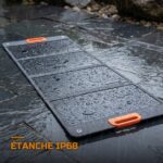 Panneau Solaire Pliable 200W Portable