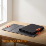 Panneau Solaire Pliable 200W Portable
