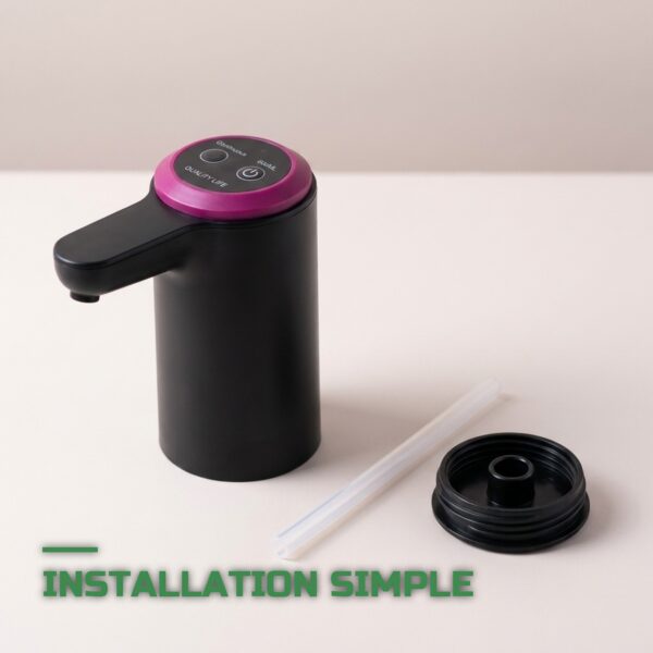 Pompe à Eau Électrique USB