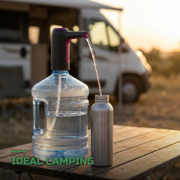 Pompe à Eau Électrique USB