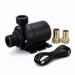 Pompe à Eau Solaire 12V 800L/h