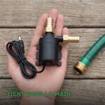Pompe à Eau Solaire 12V 800L/h