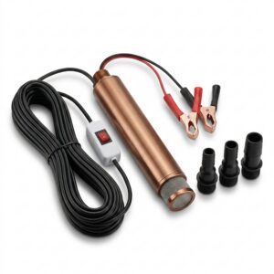 Pompe Immergée 12V 150W