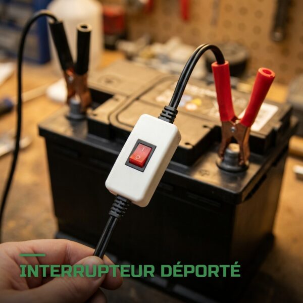 Pompe Immergée 12V 150W