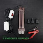 Pompe Immergée 12V 150W