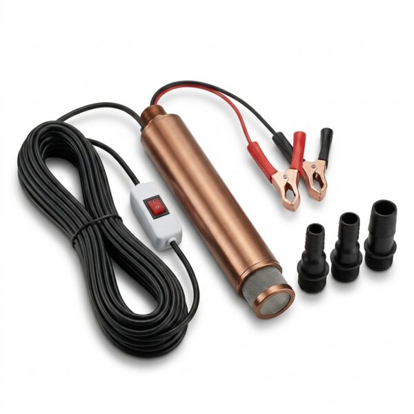Pompe Immergée 12V 150W