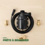 Pompe Puits Immergée 12V