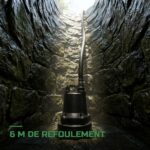 Pompe Puits Immergée 12V
