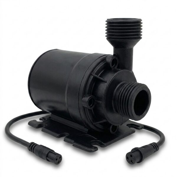 Pompe Puits Immergée 12V