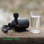 Pompe Puits Immergée 12V
