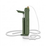 Pompe Purificatrice d'Eau Portable